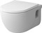 Унитаз AM.PM подвесной Like FlashClean с сиденьем микролифт C801701SC - фото 83327