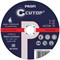 Диск отрезной FIT по металлу профессиональный Т41-300х3,2х32мм(5/25) Cutop Profi 39993т - фото 83548