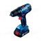 Дрель-шуруповерт BOSCH аккумуляторный GSR 180-LI  06019F8109 - фото 83809