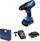 Дрель-шуруповерт BOSCH аккумуляторный GSR 180-LI  06019F8109 - фото 83810