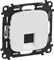 Розетка LEGRAND DIY VALENA Allure RJ45 UTP белая 753740 - фото 83829