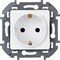 Розетка LEGRAND INSPIRIA 2К+3 белый 673720 - фото 84086