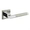 Ручка дверная PALLADIUM СITY A Carrino SN - фото 8421