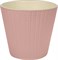 Горшок для цветов IDILAND Velvet D160мм, 1,6л, светло-розовый 221602807/02 - фото 84356