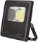 Прожектор светодиодный Gauss LED 10W COB IP65 6500R черный 613100310 - фото 84633