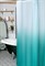 Штора для ванной PRIMANOVA Diamond PLE мятный 180*200см DR-70001 - фото 84926