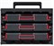 Органайзер для инструментов TAGER KTC40306B-S411 черный - фото 85193