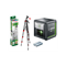 Нивелир BOSCH Quigo Green+tripod 0603663C01 - фото 85291