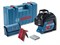 Нивелир BOSCH лазерный GLL 3-80+кейс 0601063S00 - фото 85299