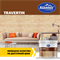 Штукатука ALANTEX декоративная Travertin 25 кг - фото 85481