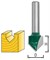 Фреза FIT пазовая V-образная D*H*L=16*16*51мм 3603-081616 - фото 85596