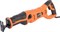 Пила сабельная сетевая PATRIOT RS 909 1200Вт Маятниковый ход 100-2800об/мин 210/20/10мм 120301435 - фото 85885