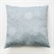 Подушка декоративная Блэкаут Element 0236 40*40 зеленый 105758 - фото 86031