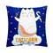 Набор подарочный ЭТЕЛЬ Caticorn подушка-секрет 40*40см аксессуары (3шт) 5155034 - фото 86052