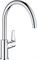 Смеситель GROHE DN 15 однорычажный для мойки 31554001 - фото 86226