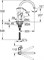 Смеситель GROHE Start Flow однорычажный для мойки 31555001 - фото 86286