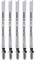 Пилки BOSCH лобзиковые 5шт T308BOF 2608636640 - фото 86302