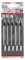Пилки BOSCH лобзиковые 5шт T308BOF 2608636640 - фото 86303