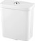 Бачок GROHE BAU CERAMIC режим смыва:двойной,эконом,обычный (для унитаза 39349000) 39436000 - фото 86361