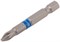 Набор FIT стальных бит CUTOP Profi PH2 50мм 2шт 83-338 - фото 86515