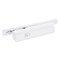 Доводчик NOTEDO дверной DC-045-155 SL+HO+DA+BC WHITE со скольз.тягой до 150 кг (6) - фото 86578