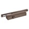 Доводчик NOTEDO дверной DC-045-155 SL+HO+DA+BC BROWN со скольз.тягой до 150 кг (6) - фото 86592