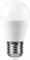 Лампа светодиодная Feron LB-750 Шар G45 11W 230V E27 6400К 25951 - фото 86919