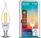Лампа Gauss LED Smart Home Filament СF35 4,5W 495Lm E14 2000К-6500K изм.цвет.темп+дим. 1280112 - фото 87370