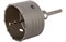 Коронки FIT по бетону FDW, SDS Plus, хвостовик 100мм, 100мм 43-354 - фото 87405
