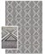Ковры БЕЛЬГИЯ Maya Normal 2103064/25135 silver/ecru 160*230 - фото 87626
