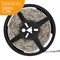 Лента GAUSS LED Elementary светодиодная 5050/30-SMD 7.2W 12V 5м DC тёплый белый IP66 356000107 - фото 87704
