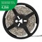 Лента GAUSS LED Elementary светодиодная 2835/60-SMD 4.8W 12V 5м DC зелёный IP20 355000605 - фото 87766