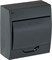 Корпус ИЭК ЩРН-П-8 KREPTA 3 пластиковый, чёрный IP41 MKP12-N-08-41-K02 - фото 88159