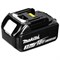 Аккумулятор MAKITA 18V Li-Ion BL 1830B (197599-5) - фото 88186
