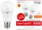 Лампа GAUSS LED Elementary A60 12W E27 2700K 2/50 23212P - фото 88245