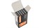 Скоба для пневмостеплера обивочная PATRIOT PNS 80/10S тип 80 (21GA) 830902156 - фото 88314