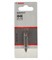 Бита BOSCH двухсторонняя 45мм Ph2-Ph2 2607001740 - фото 88328