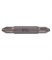 Бита BOSCH двухсторонняя 45мм Ph2-Ph2 2607001740 - фото 88329