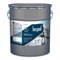 Грунт-эмаль BERGAUF ENAMEL алкидно-уретановая 3в1, белая 5кг - фото 88518