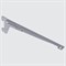 W-держатель LIRE/LOSE/M.CLIP/28cm weiss alu. 10300-00037 - фото 88634