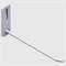 Держатель для инструментов круглый, 20cm/4ST/SB/verzinkt 11414-00000 - фото 88777