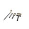 Набор MAKO кистей 4шт SET4L - фото 88997