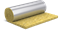 Теплоизоляция URSA М-11ф-12500-1200-50 (с фольгой) 2095670 - фото 89216