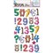 Элемент декоративный ROOM DECOR Веселые цифры PSA 9502 - фото 89794