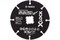 Круг отрезной BOSCH X-LOCK по дереву для УШМ 125мм 2608619284 - фото 89911