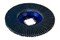 Круг лепестковый BOSCH шлифовальный X-LOCK X571 BfM 125мм G60 2608619210 - фото 89923