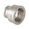 Муфта Valtec переходная латунная вн-вн 1*1/2 VTr.240 - фото 90061