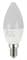 Лампа светодиодная ЭРА LED smd B35-6w-840-E14 ECO 3140 - фото 9023