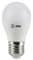 Лампа светодиодная ЭРА LED smd P45-6w-827-E27 ECO - фото 9039