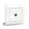 Розетка UNIT VITA RJ-45 PC, белая - фото 91562